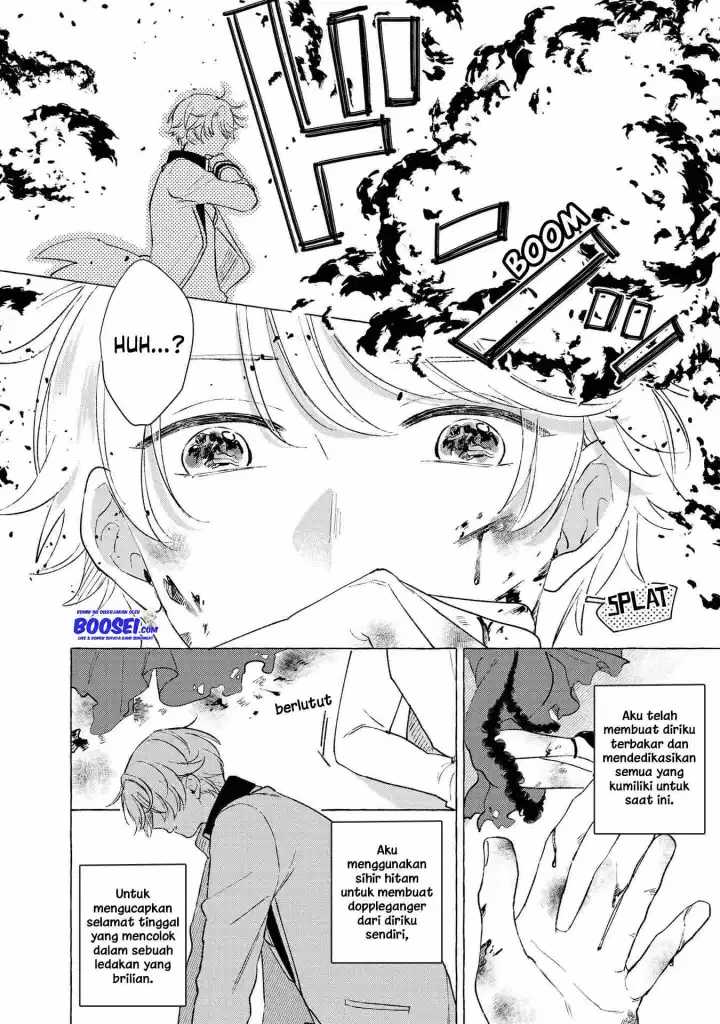Though I May Be a Villainess, I’ll Show You I Can Obtain Happiness! chapter 10